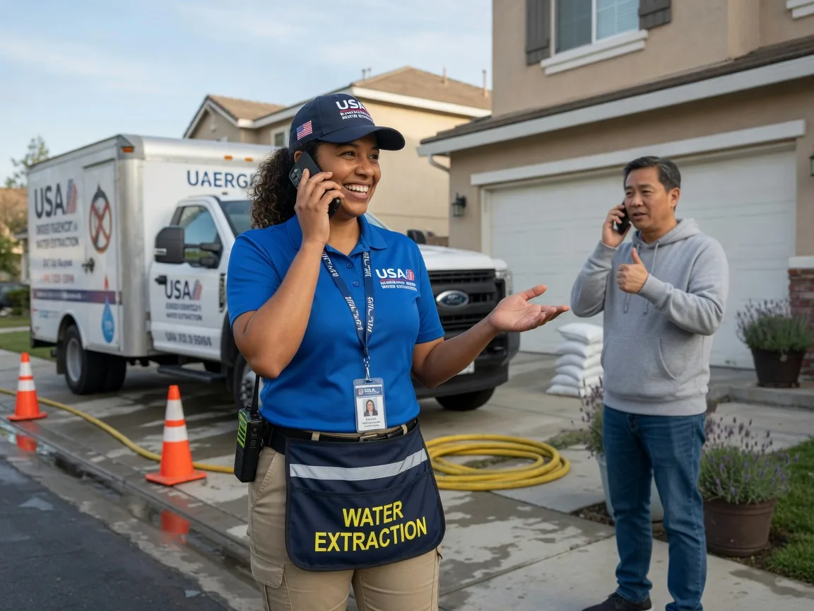 Emergency Water Removal Bodfish, CA FAQs